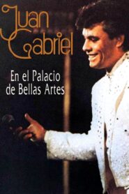 Juan Gabriel en el Palacio de Bellas Artes 1990 on netflix