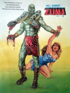Anak Ni Zuma 1987 on netflix