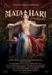 Mata Hari: The Naked Spy 2017 on netflix