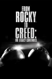From Rocky to Creed: The Legacy Continues 2015 on netflix