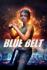 Blue Belt 2024 on netflix