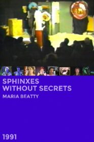 Sphinxes Without Secrets 1991 on netflix
