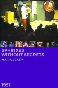 Sphinxes Without Secrets 1991 on netflix