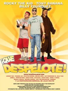 ¡Qué Despelote! La Película 2010 on netflix