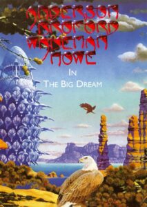 Anderson Bruford Wakeman Howe In The Big Dream 1989 on netflix