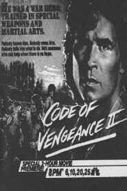 Dalton: Code of Vengeance II 1986 on netflix