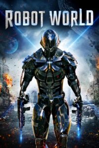 Robot World 2015 on netflix