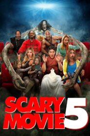 Scary Movie 5 2013 on netflix