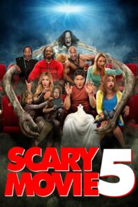 Scary Movie 5 2013 on netflix