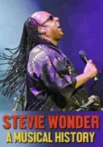 Stevie Wonder: A Musical History 2018 on netflix