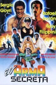 The Secret Weapon 1992 on netflix