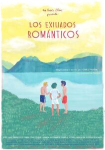 The Romantic Exiles 2015 on netflix