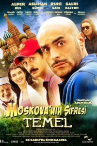 Moskova’nın Şifresi: Temel 2012 on netflix