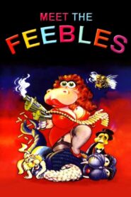 Meet the Feebles 1989 on netflix