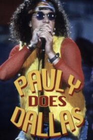 Pauly Does Dallas 1992 on netflix