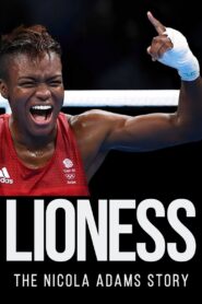 Lioness: The Nicola Adams Story 2021 on netflix
