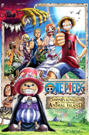 One Piece: Chopper’s Kingdom on the Island of Strange Animals 2002 on netflix