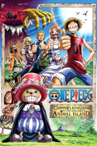 One Piece: Chopper’s Kingdom on the Island of Strange Animals 2002 on netflix