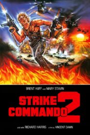 Strike Commando 2 1988 on netflix