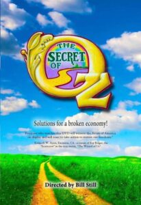 The Secret of Oz 2009 on netflix