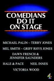 Comedians Do It On Stage 1986 on netflix