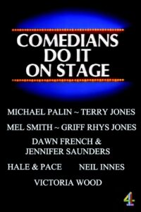 Comedians Do It On Stage 1986 on netflix