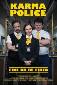 Karma Police 2015 on netflix