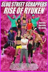 Slug Street Scrappers: Rise of Ryuken 2012 on netflix