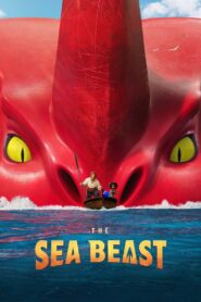 The Sea Beast 2022 on netflix