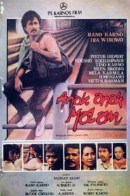 Anak-Anak Malam 1986 on netflix