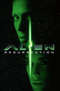 Alien Resurrection 1997 on netflix