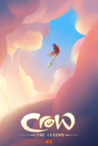 Crow: The Legend 2018 on netflix