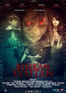 Bisikan Syaitan 2013 on netflix