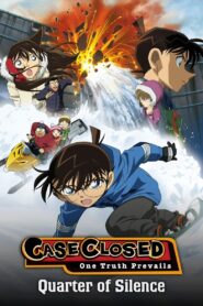Detective Conan: Quarter of Silence 2011 on netflix