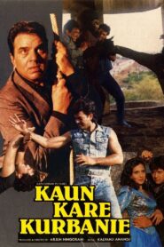 Kaun Kare Kurbanie 1991 on netflix
