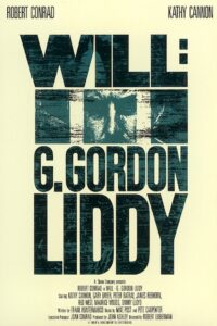 Will: G. Gordon Liddy 1982 on netflix
