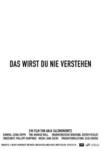 Das wirst du nie verstehen 2003 on netflix