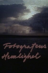 Fotografens hemlighet 1993 on netflix