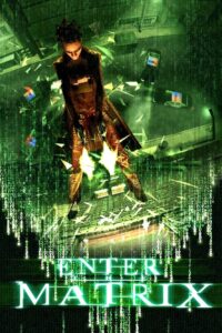 Making ‘Enter the Matrix’ 2003 on netflix
