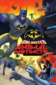 Batman Unlimited: Animal Instincts 2015 on netflix