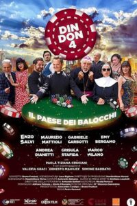 Din Don 4 – Il Paese dei Balocchi 2022 on netflix