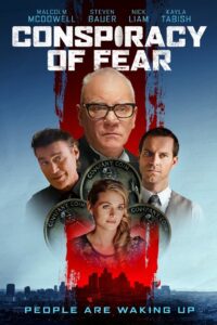 Conspiracy of Fear 2017 on netflix