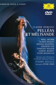 Pelléas et Mélisande 1992 on netflix