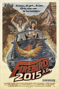 Firebird 2015 A.D. 1981 on netflix