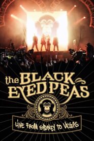 The Black Eyed Peas: Live from Sydney to Vegas 2006 on netflix