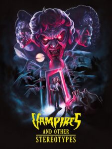 Vampires and Other Stereotypes 1994 on netflix