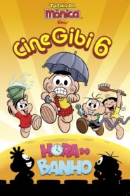 Cine Gibi 6: Hora do Banho 2013 on netflix