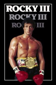 Rocky III 1982 on netflix