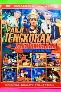 Panji Tengkorak Vs Jaka Umbaran 1983 on netflix