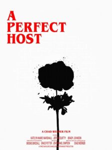 A Perfect Host 2019 on netflix